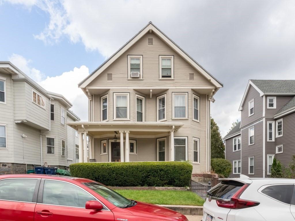 43 Ainsworth Street, Boston, MA 02131