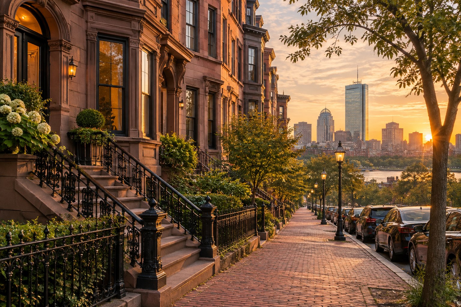 Boston