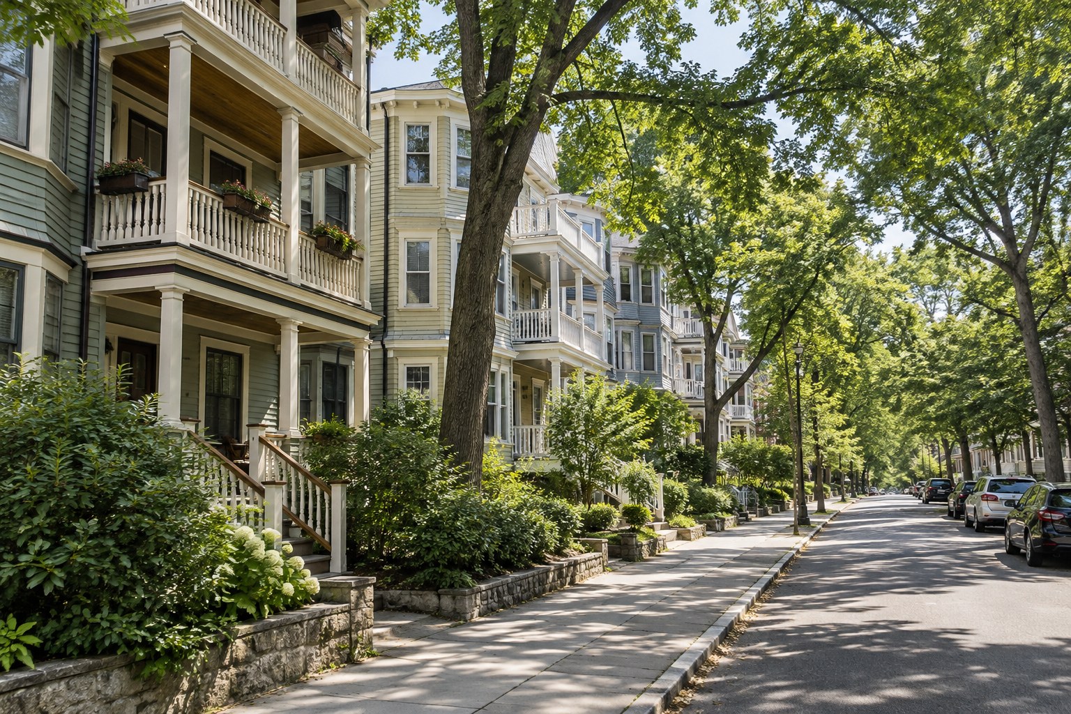 Jamaica Plain